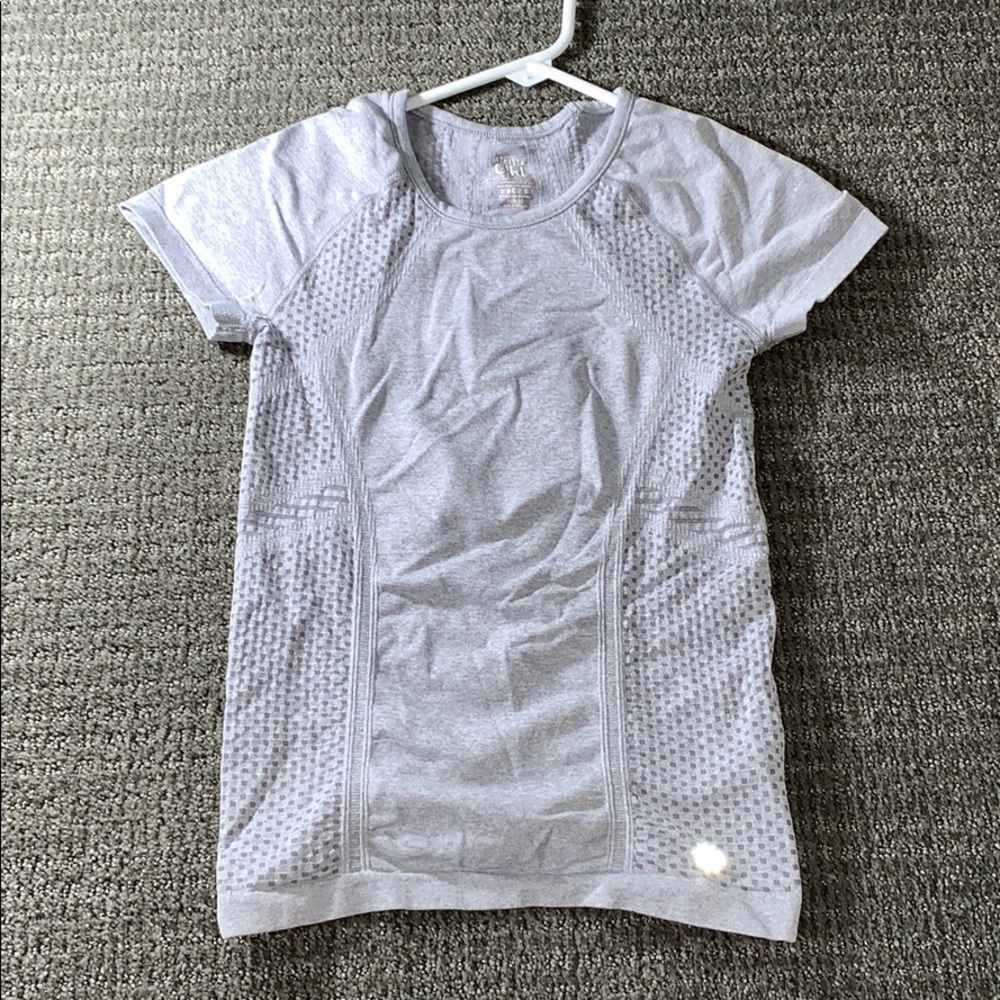 Athleta Girl Short Sleeve Top